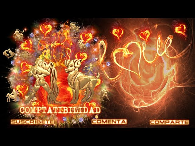 aries y acuario