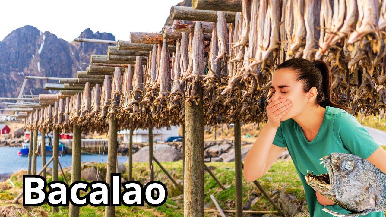 bacalao que pescado es
