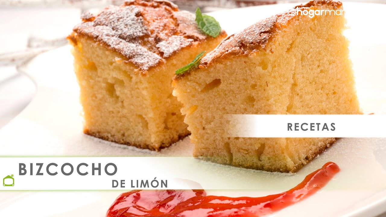 bizcochos arguiñano