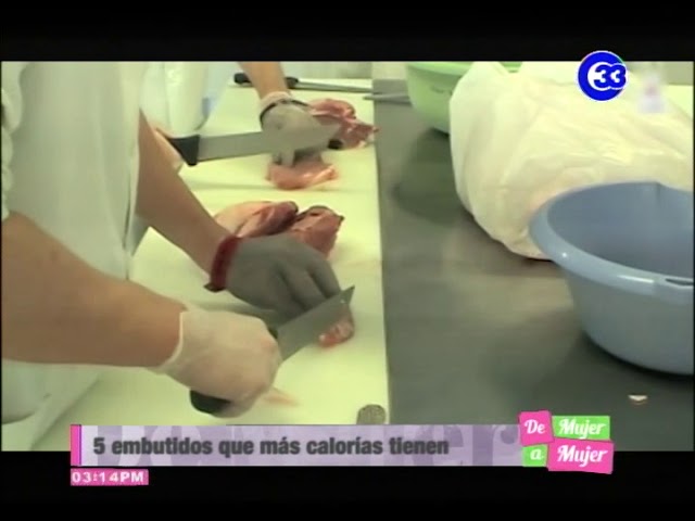 bocadillo de chorizo calorias