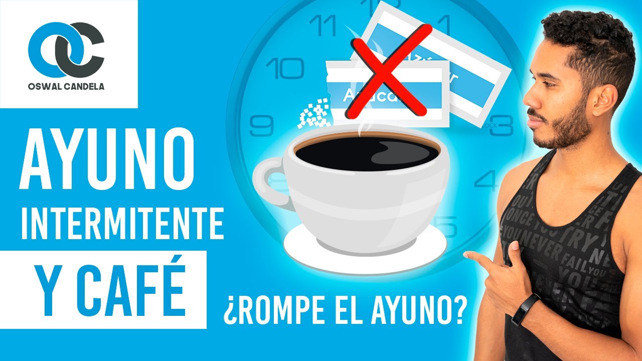 cafe ayuno intermitente