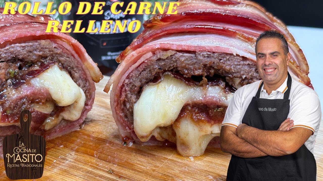 carne picada al horno