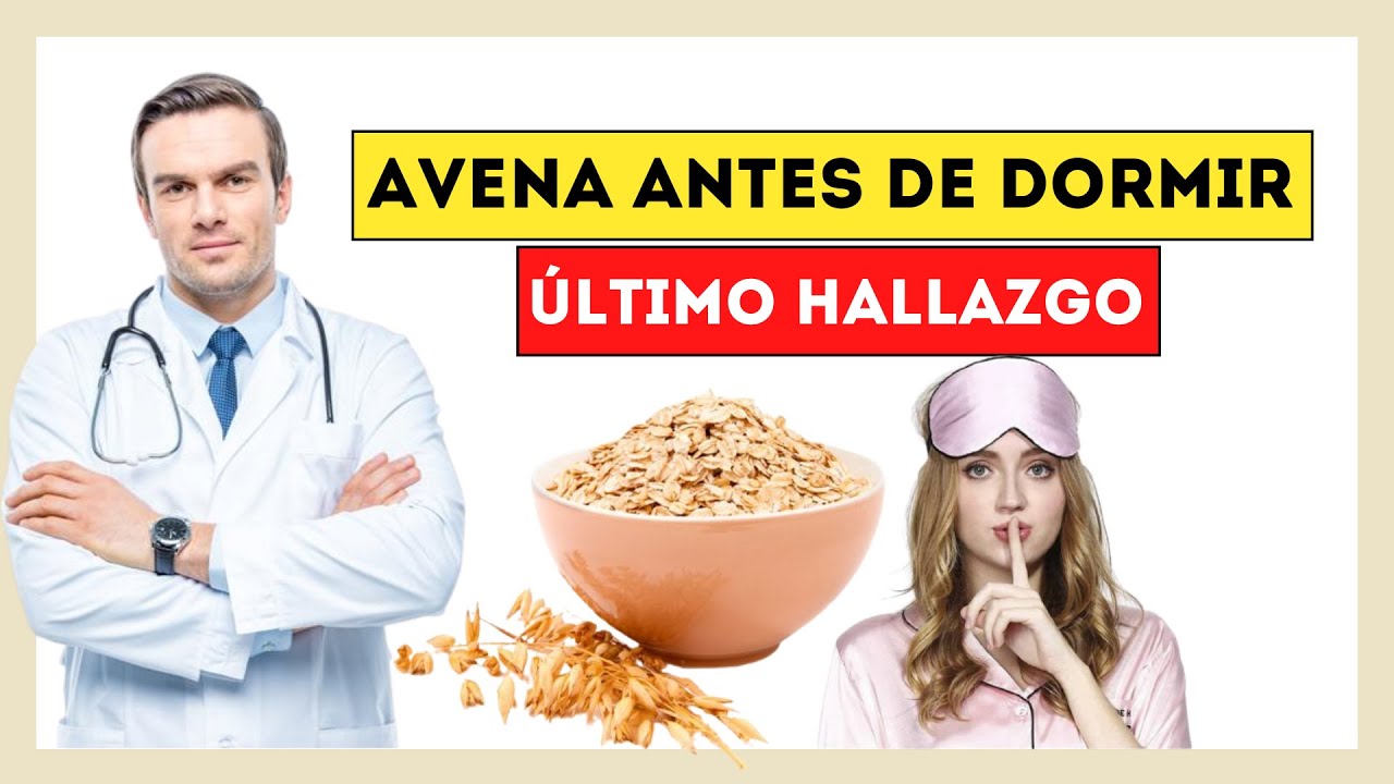 cenar copos de avena