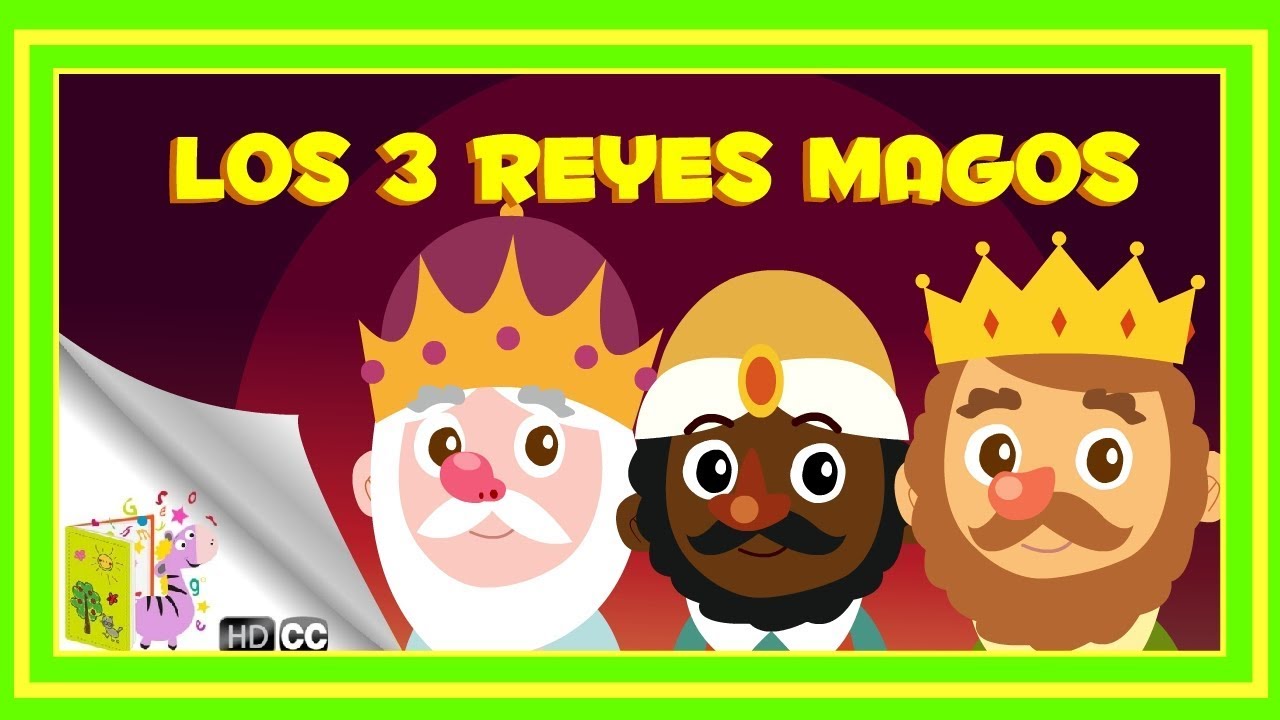 citas reyes magos
