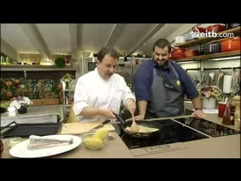 cola de merluza al horno berasategui
