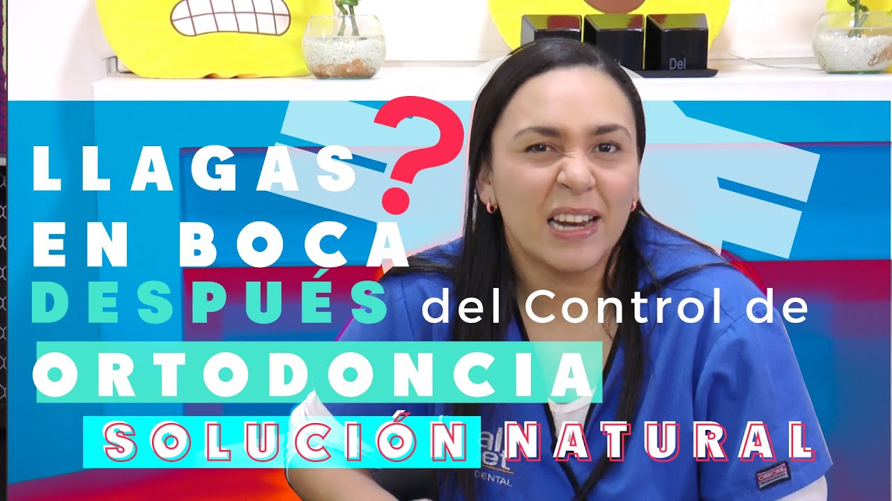 como curar herida en la lengua