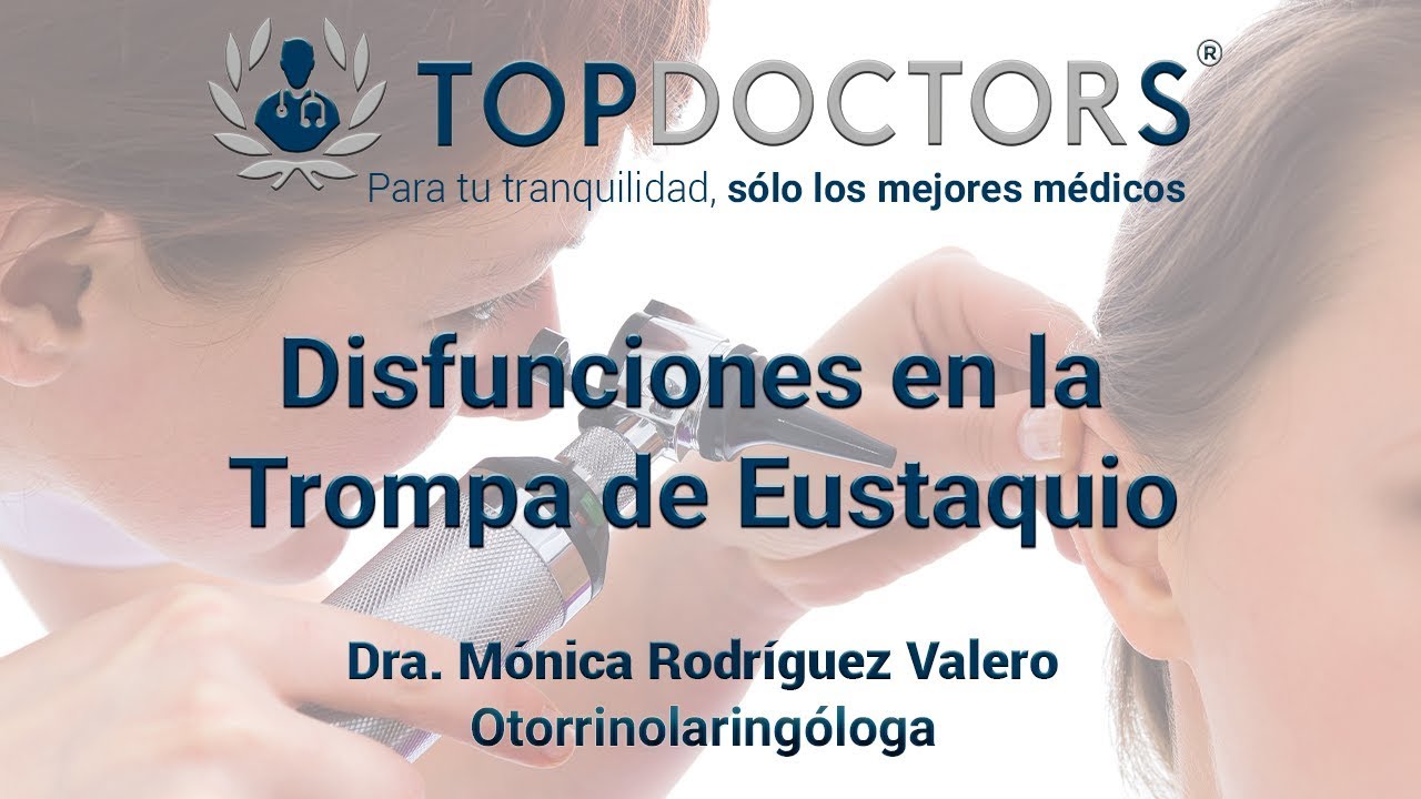 como desinflamar la trompa de eustaquio