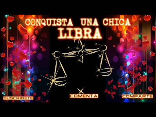 como enamorar una libra