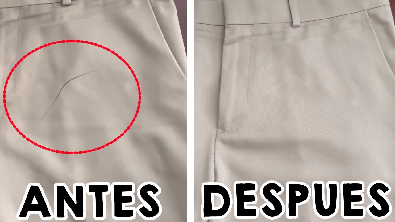 como quitar boligrafo de la ropa