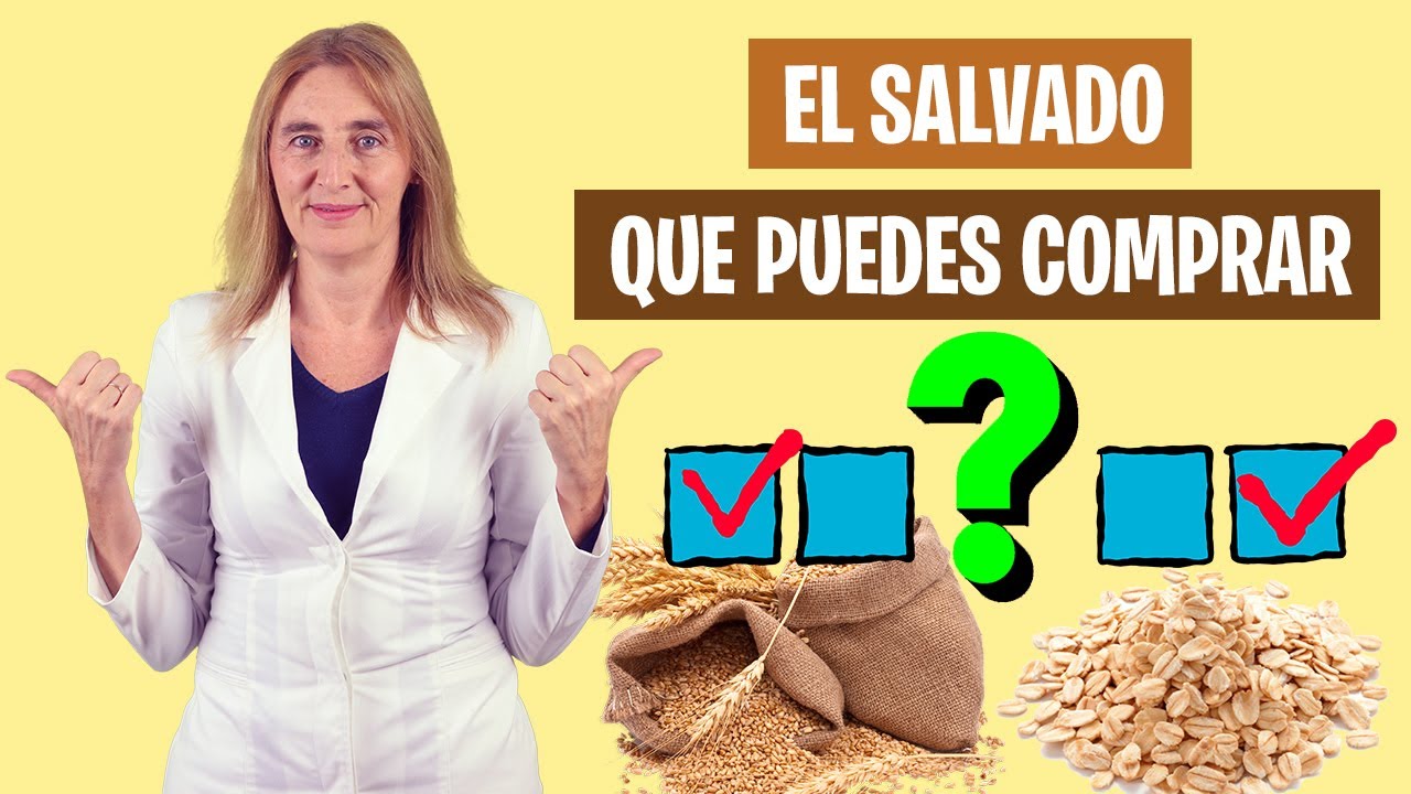 como tomar salvado de avena