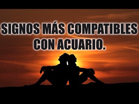 compatible con acuario