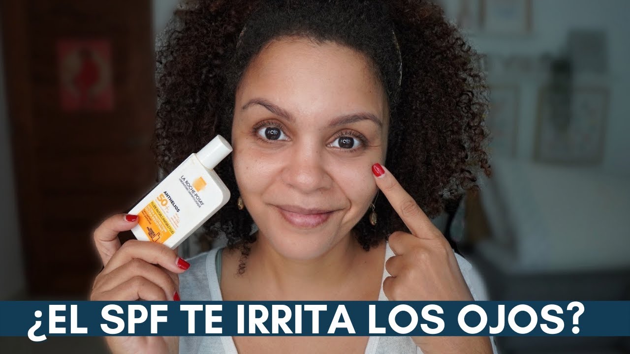 contorno de ojos que no irrita los ojos
