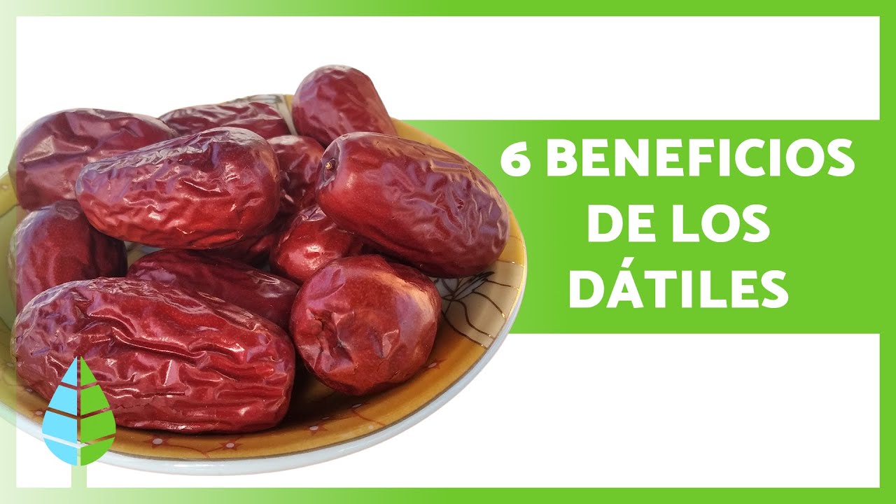 contraindicaciones de los dátiles