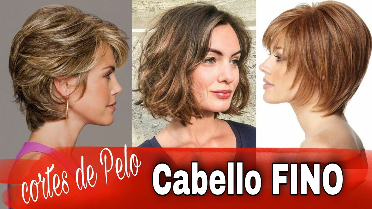 cortes pelo fino y escaso