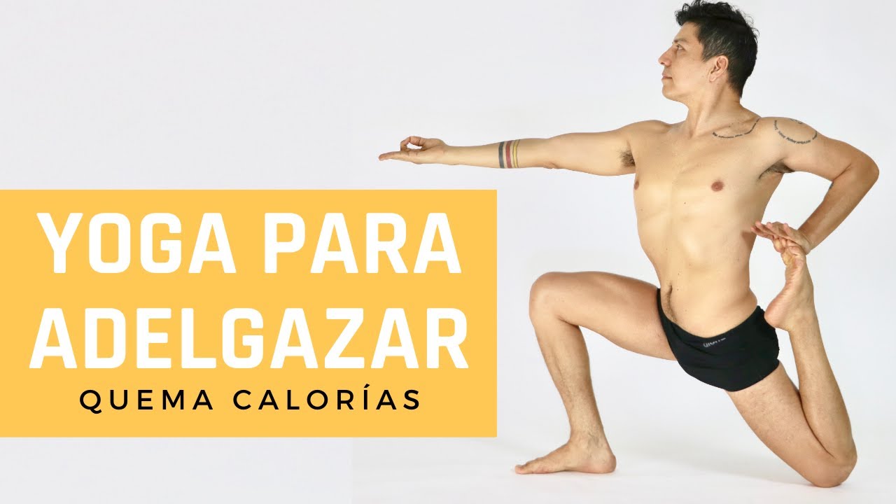 cuantas calorias quemas en una clase de yoga
