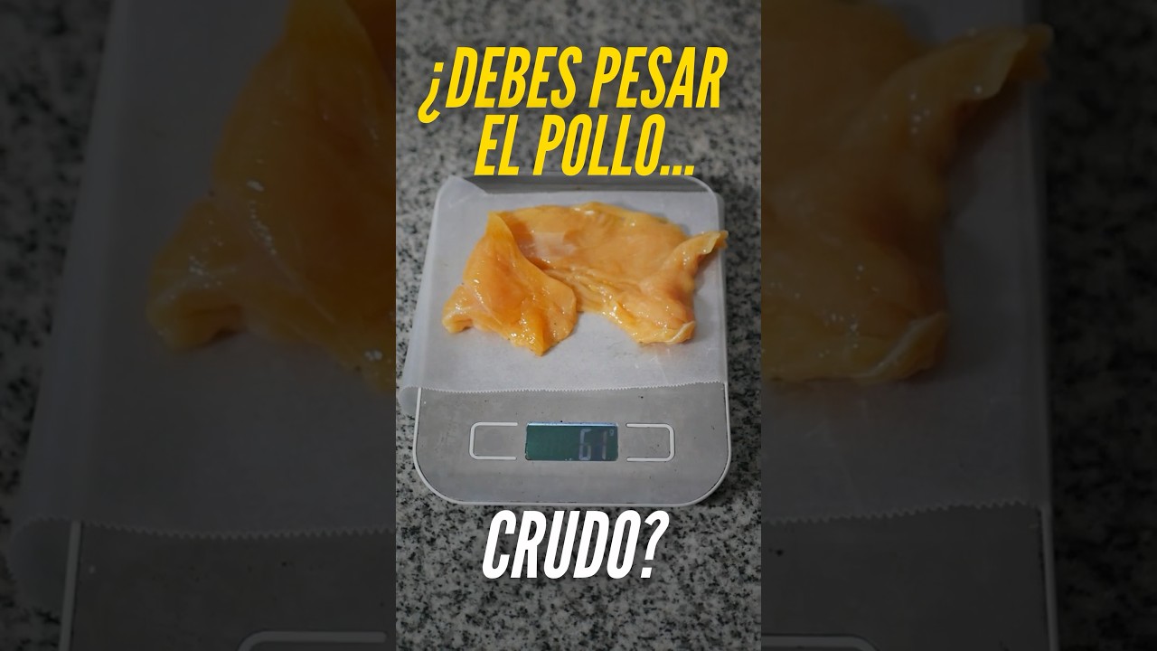 cuantas calorias tiene una pechuga