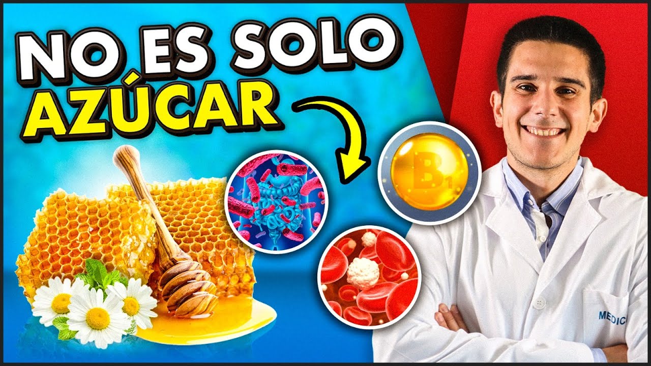 cucharada de miel calorias