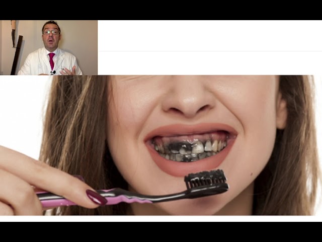 dentífrico carbon activo mercadona