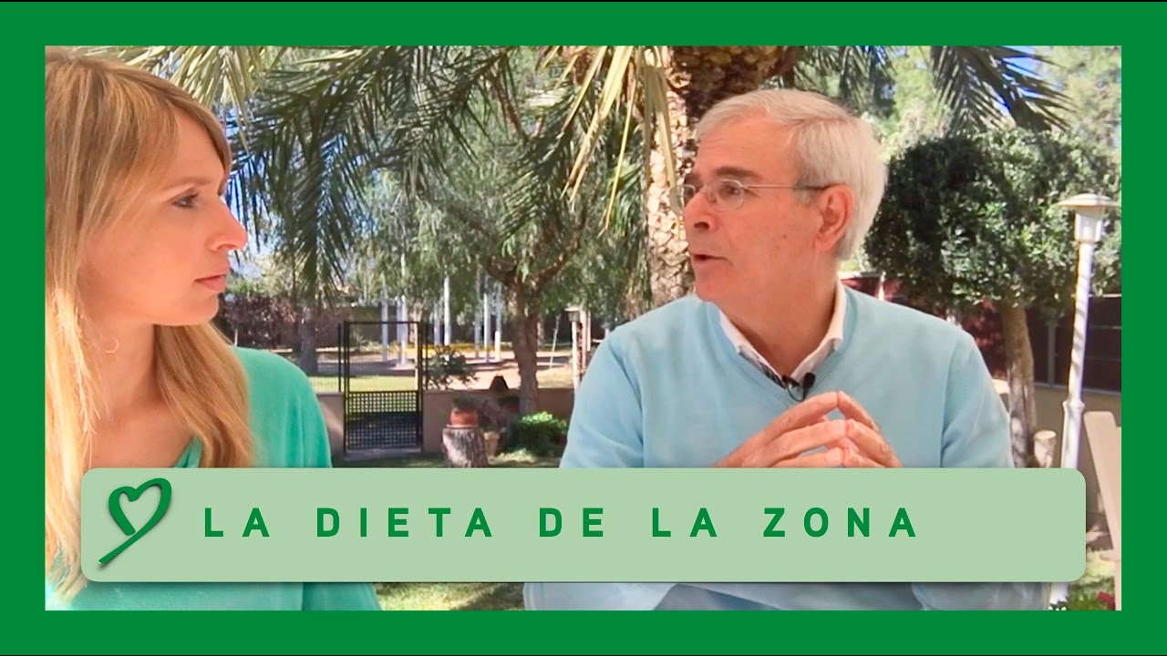 dieta de la zona