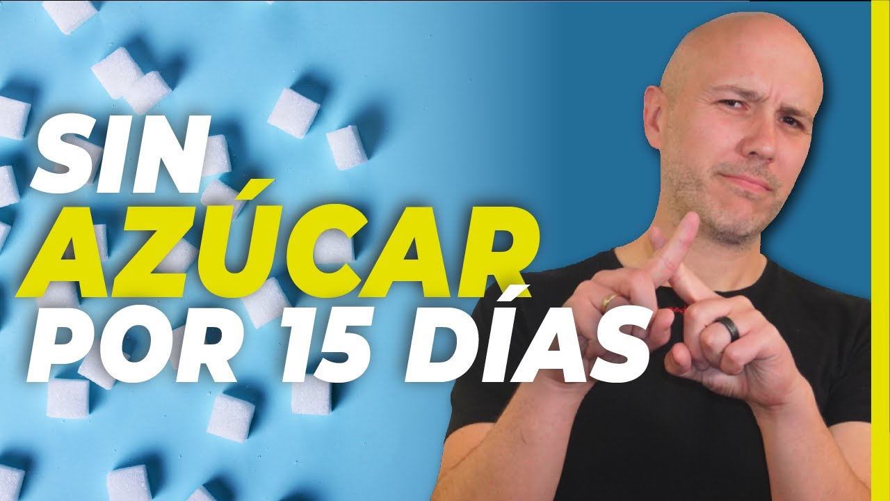 dieta sin azucar