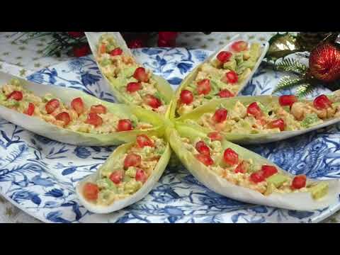 endivias rellenas