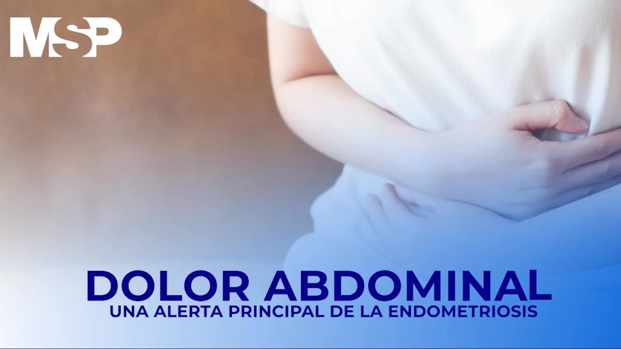 endometriosis barriga hinchada