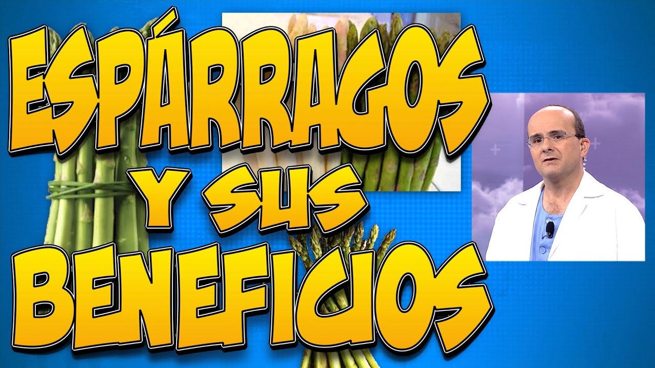 es bueno comer espárragos blancos por la noche