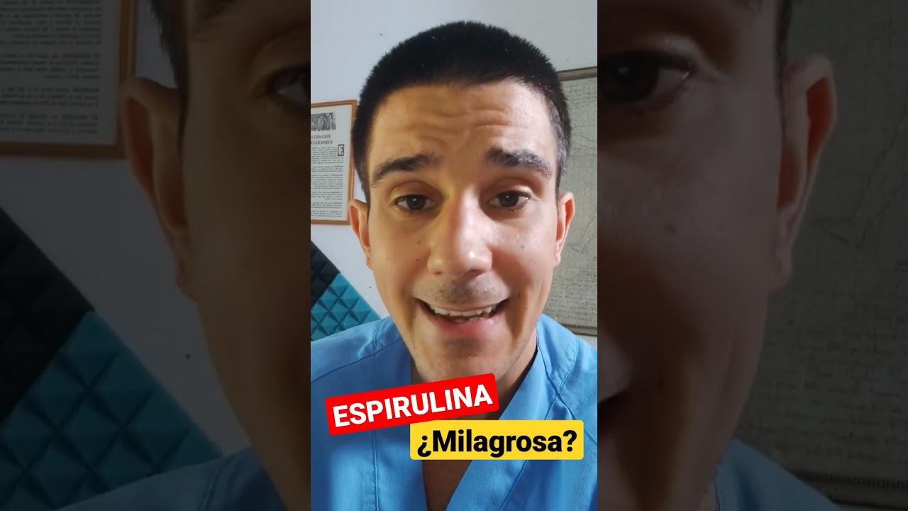 espirulina para adelgazar mercadona