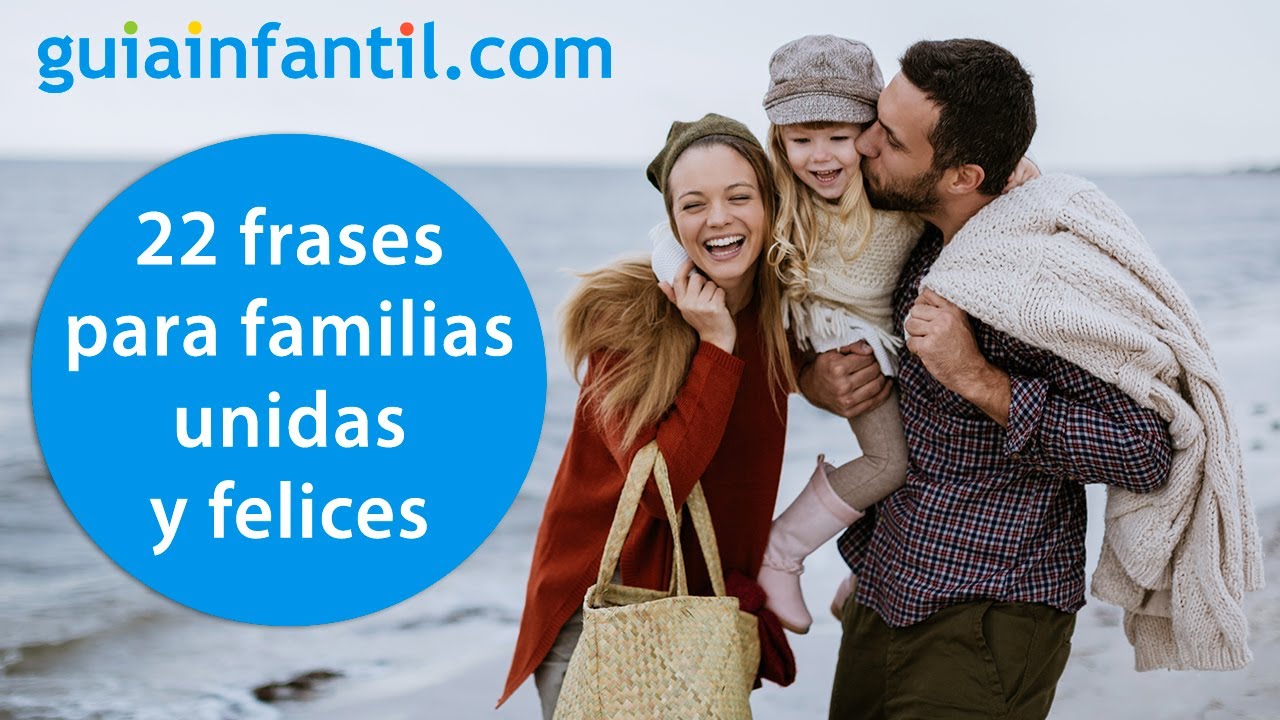 familia y amigos frases