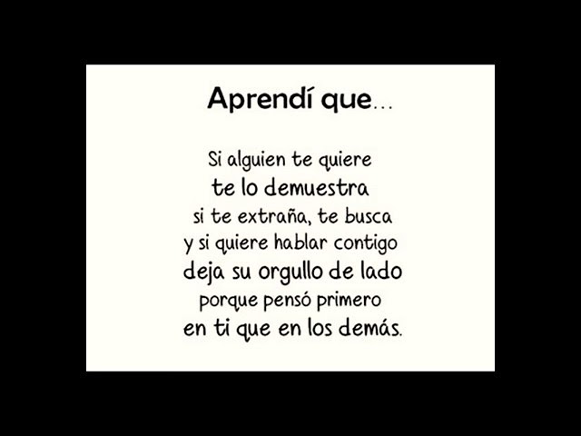 frases de gente que te decepciona