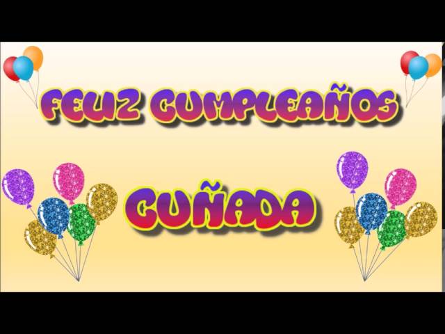 frases para cuñada especial