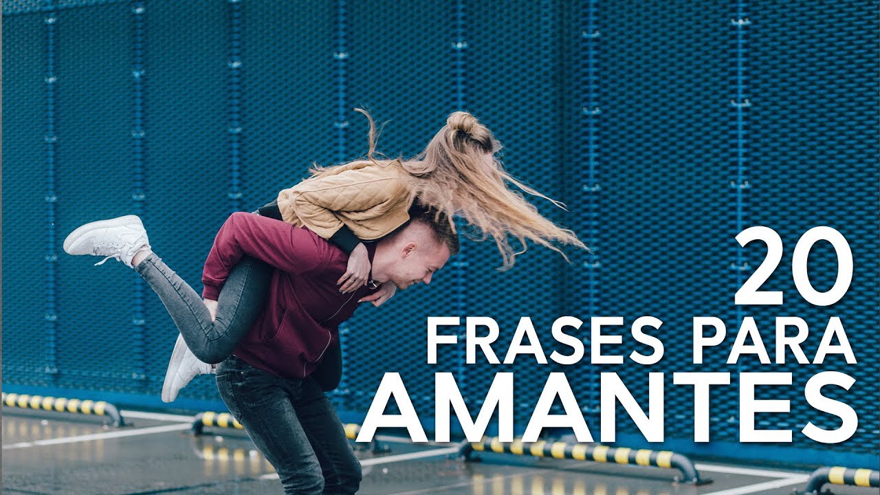 frases para un amante