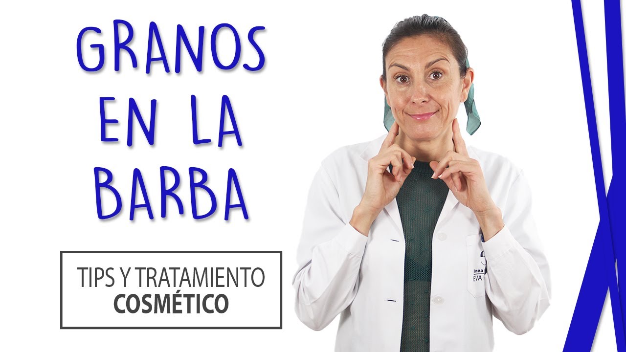 granos después de depilarse con cuchilla
