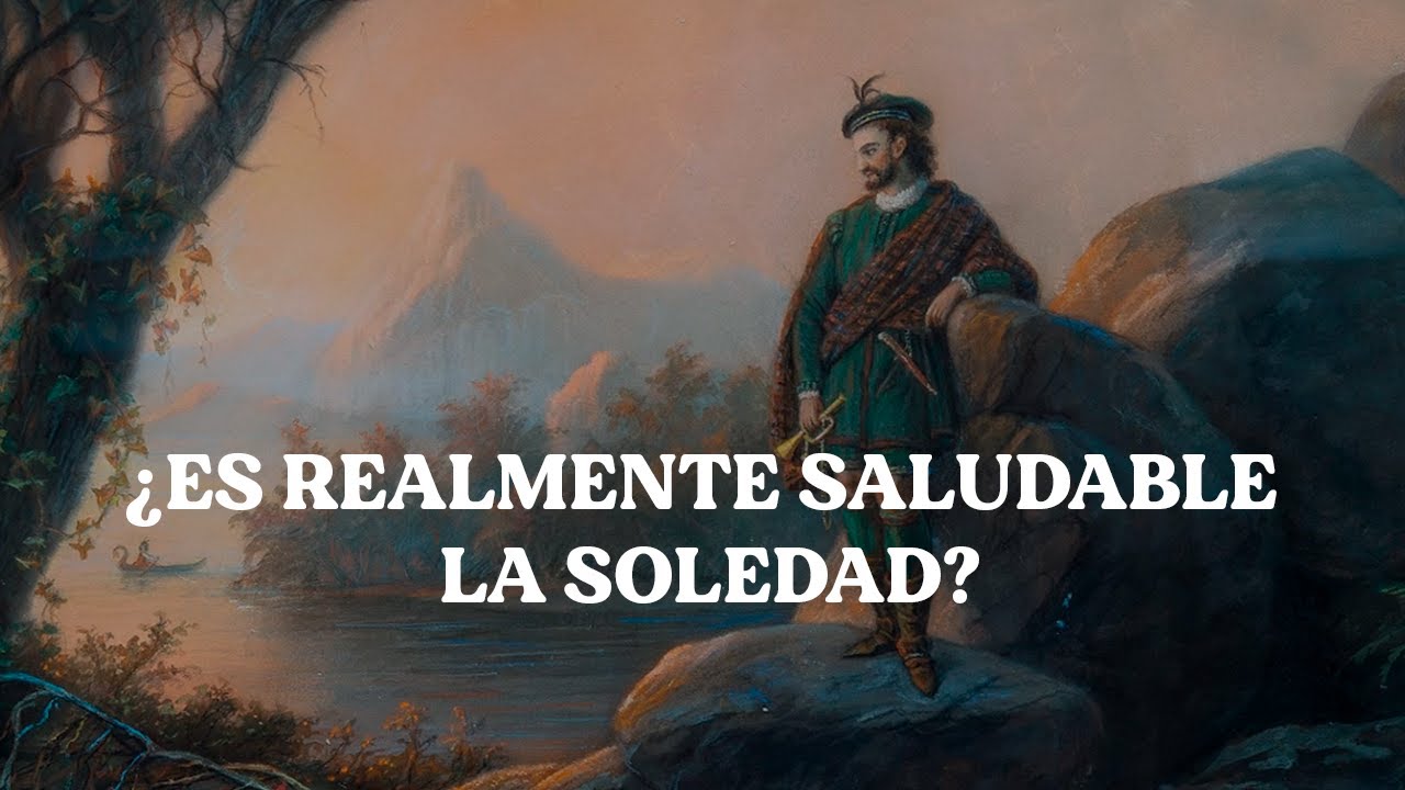 hombres solitarios