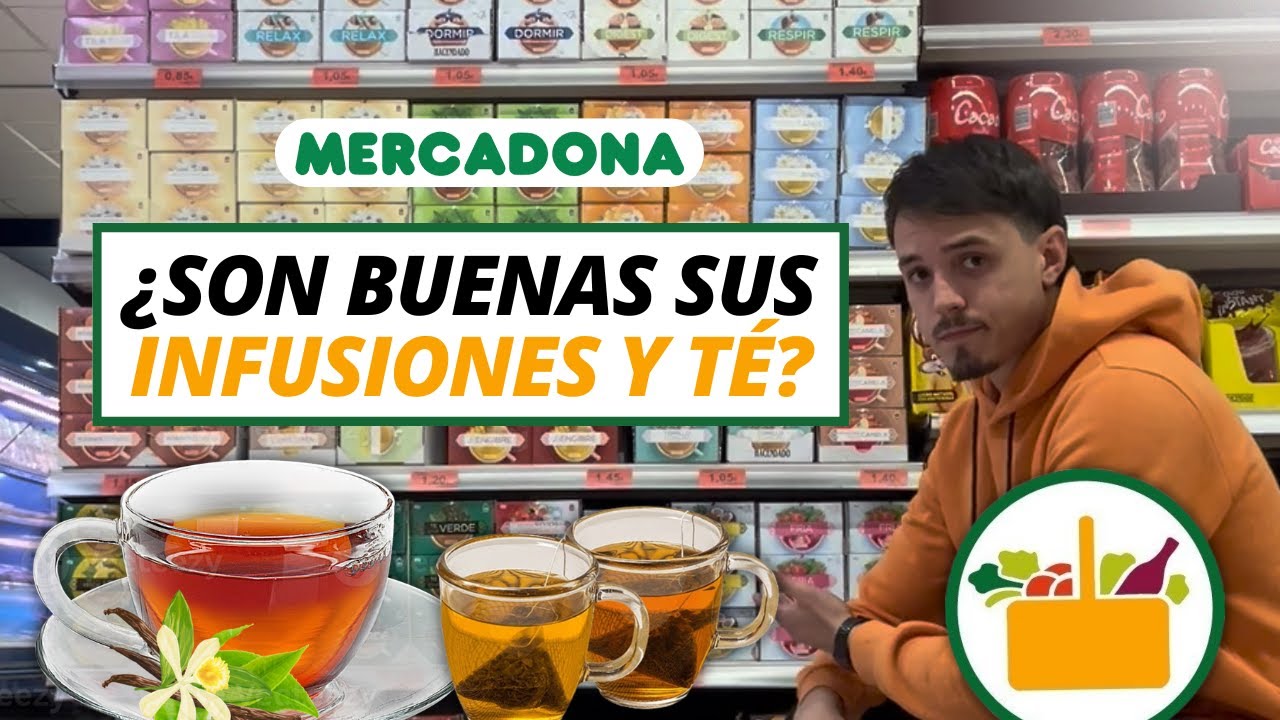 infusión de eucalipto mercadona