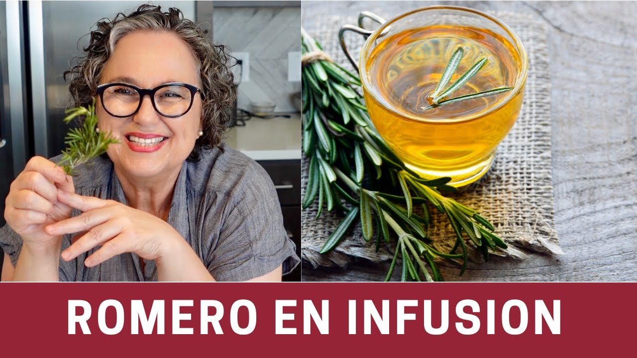 infusion de romero mercadona