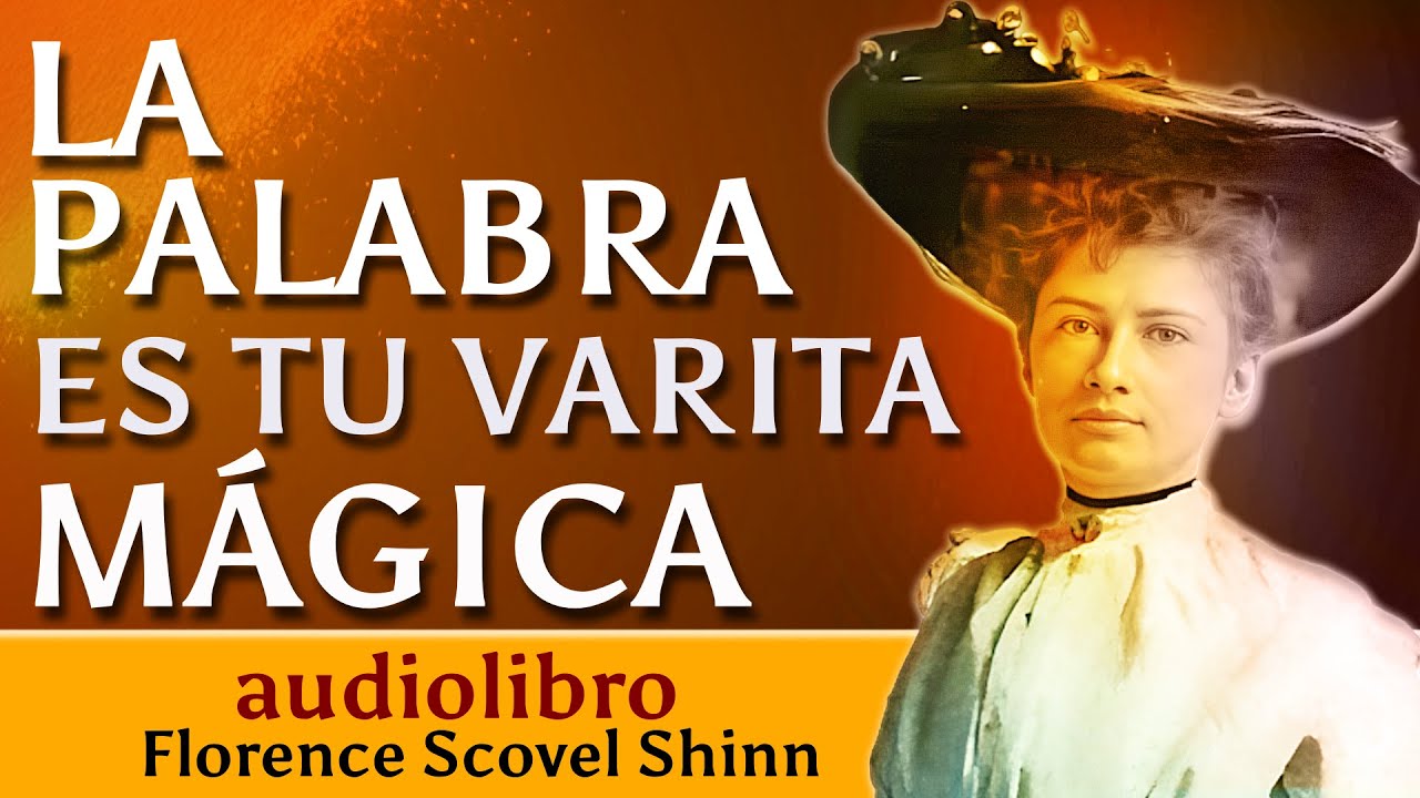 la palabra es tu varita magica