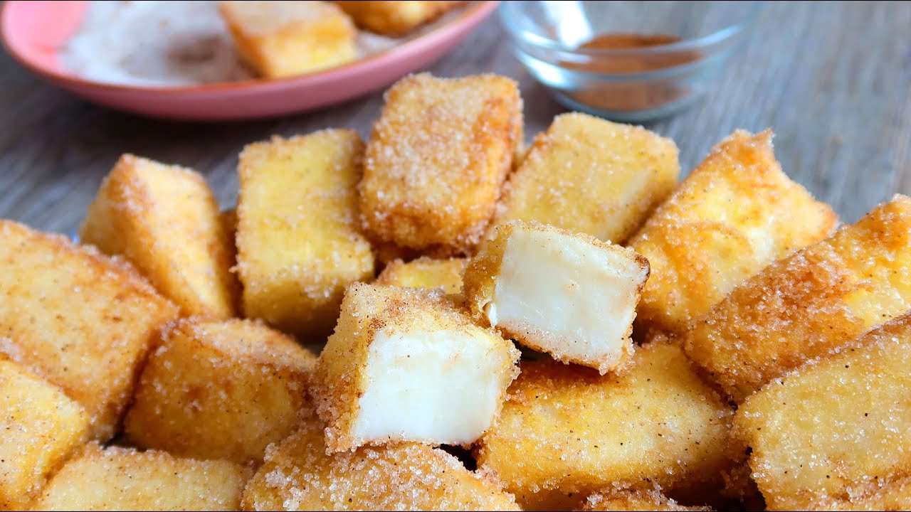 leche frita airfryer