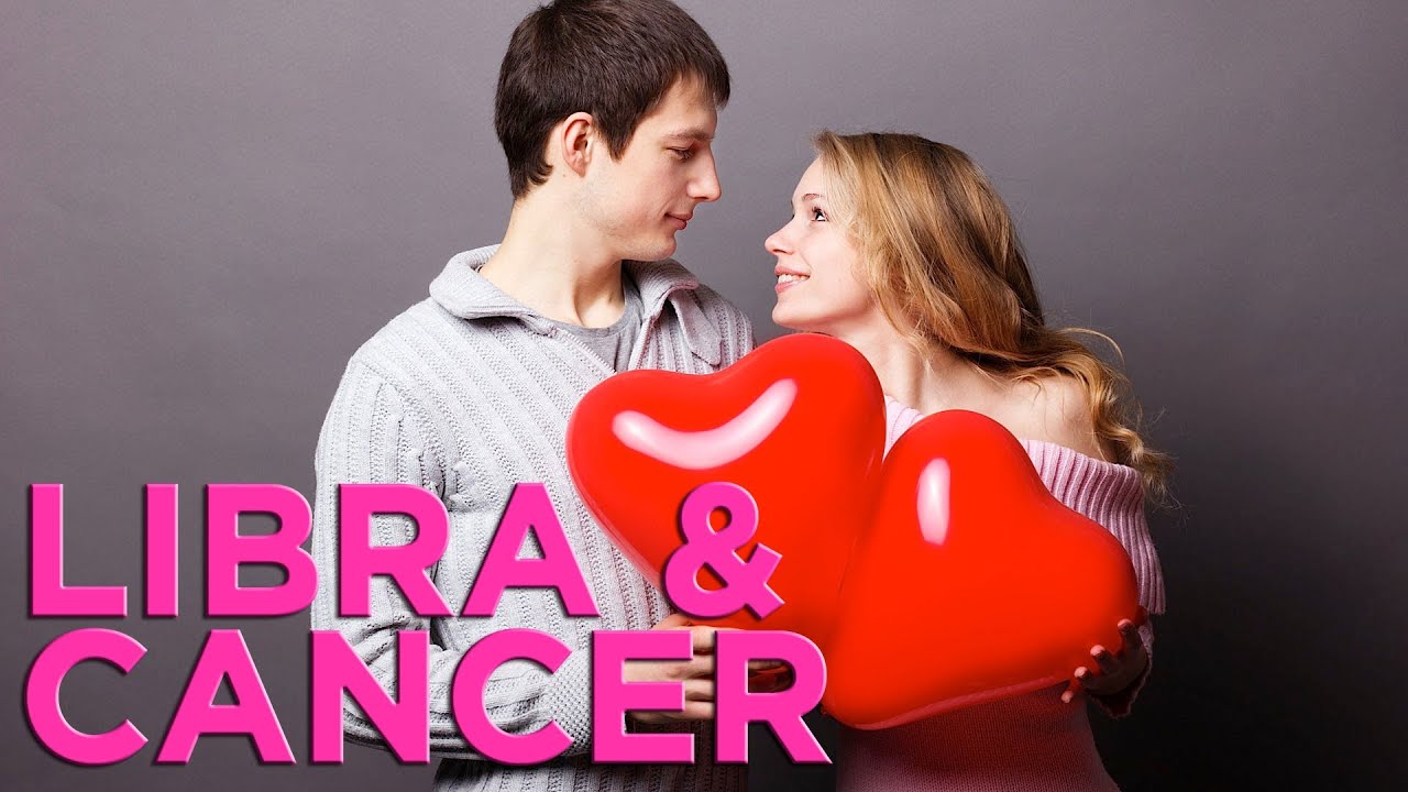 libra compatible con cancer