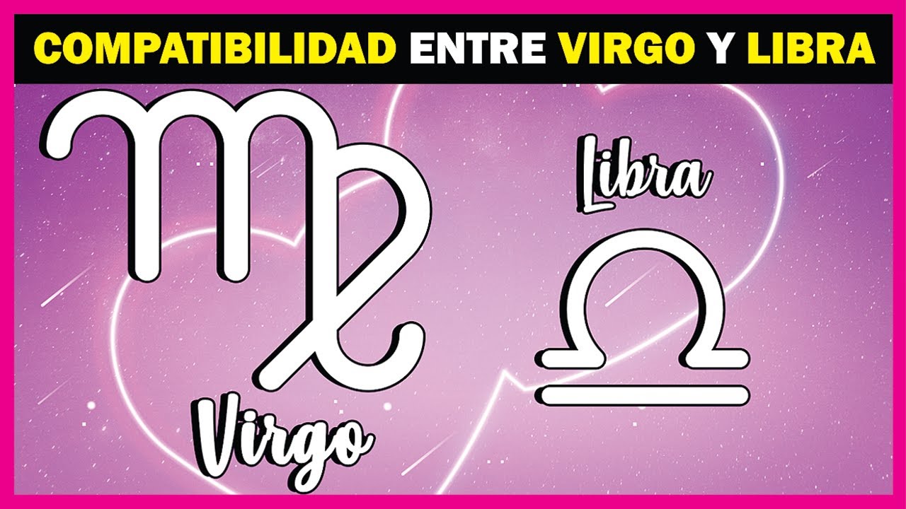 libra virgo amor
