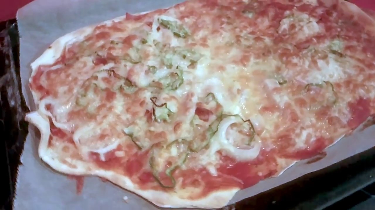 masa pizza mercadona