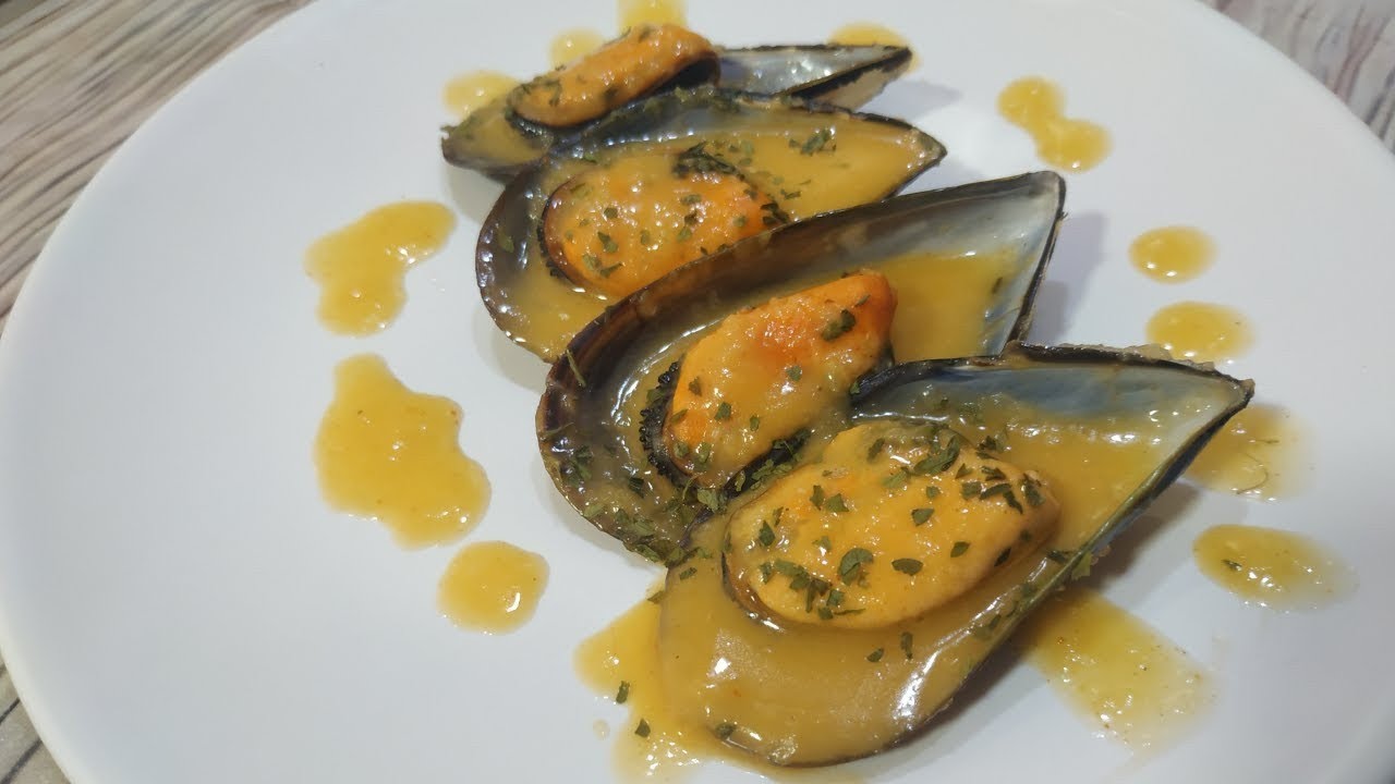 mejillones marinera mambo