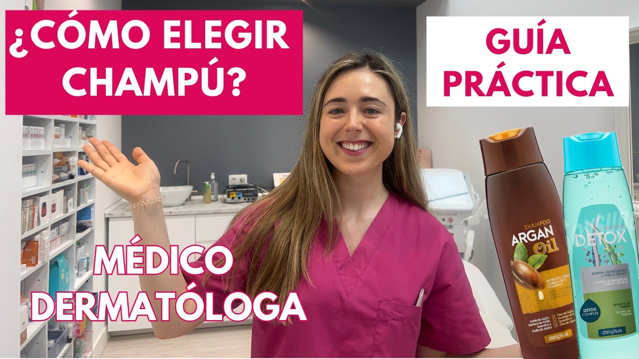 mejor champu para pelo