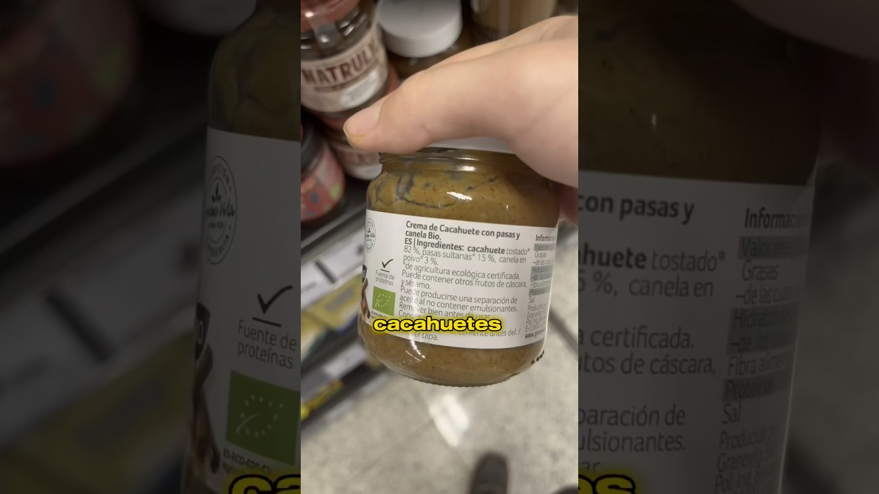 nocilla sana mercadona