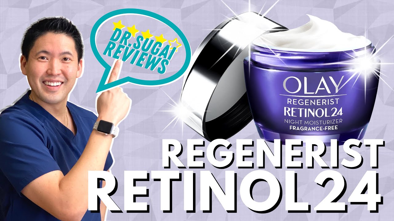 olay regenerist retinol 24