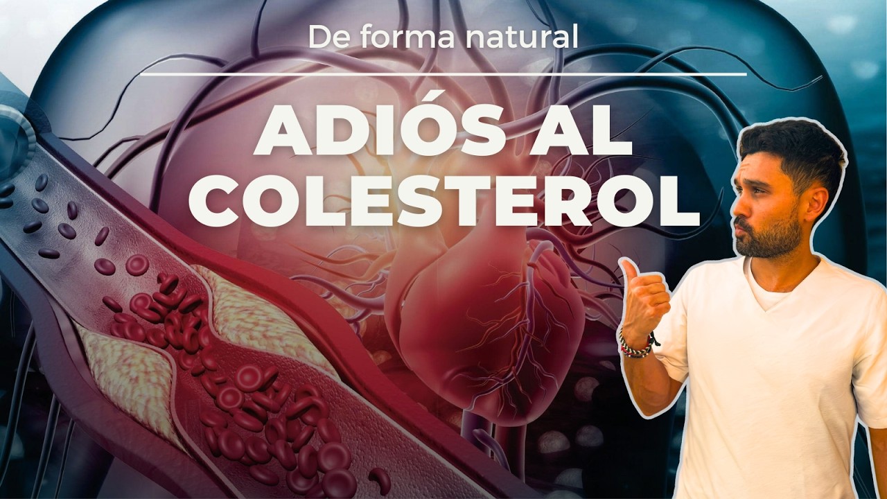 pastillas naturales para colesterol