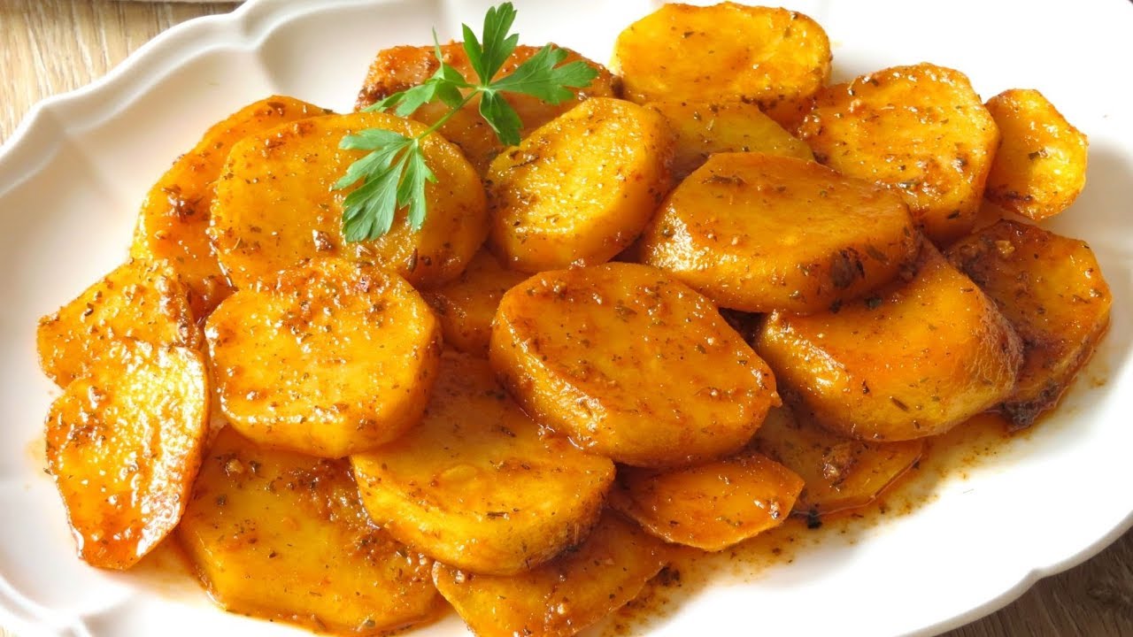 patatas al pimenton