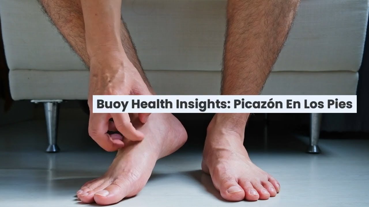 picores en pies