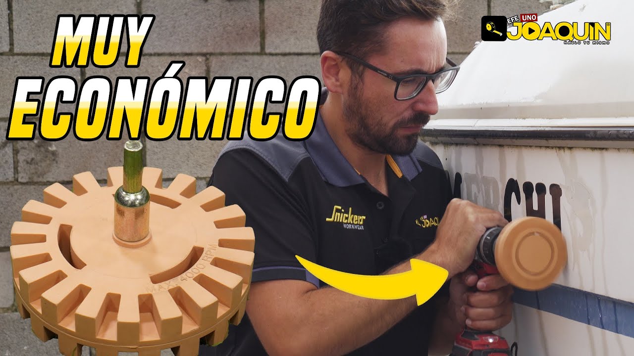 producto para quitar pegatinas del coche