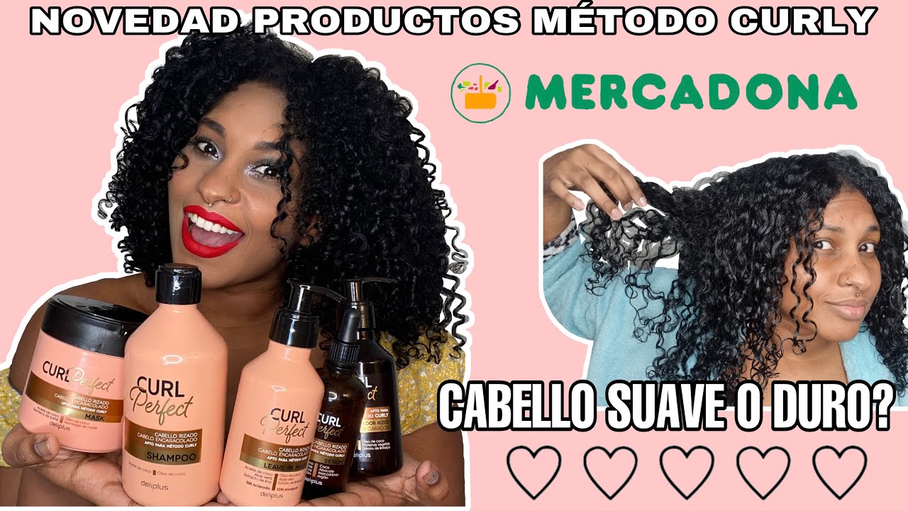 productos para el pelo mercadona